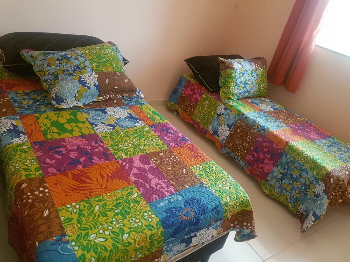 Flat - Coroa Vermelha Санта Крус Кабралия Екстериор снимка