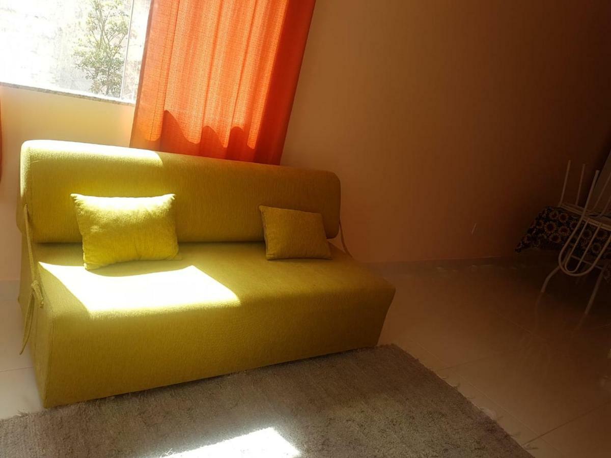 Flat - Coroa Vermelha Санта Крус Кабралия Екстериор снимка